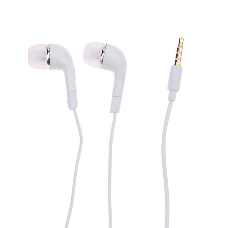 3.5Mm Earphones Ehs64 Wired Control Mic In-Ear Headset For Galaxy A52S A32 A72 A50 A70 A41 A51 A71 A8 A9 A10 A20 A30 S8