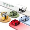 Earphone Sleeve with Magnetic Lock for 4 Protector Case Earphone Cover Scratchproof Skin Shell Earbuds Housing