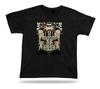 T-Shirt Birthday Judgement Day Cross Death Skull Evil Emblam