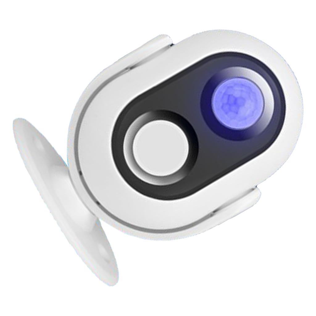 Motion Sensor Doorbell Store Door Entry Chime Doorbell Reminder Welcome Buzzer for Home and Store