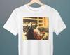 Catalan - El Liceu, Ramon Casas Painting, Unisex T-Shirt, Gift for Her, Gift for Him, Art Lover Gift