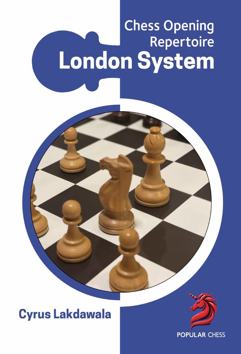 Super Merchant Eröffnungsrepertoire, Londoner System Von Cyrus Lakdawala (Weiche Hülle)
