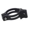 Bike Front Derailleur Adapter Clamp   Braze On to Clamp Aluminum Alloy for Road