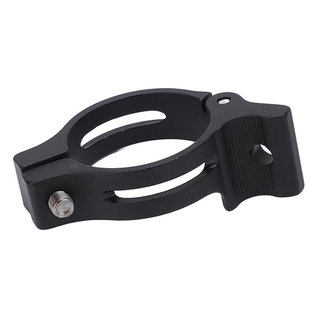 Bike Front Derailleur Adapter Clamp   Braze On to Clamp Aluminum Alloy for Road