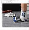 Men's Non-Slip Summer Slippers for Home and Outdoor Use – Comfortable Bathroom and Beach Flip-Flops for Couples.