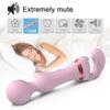 G-Punkt-Massagegerät Vibratoren Weibliches Sexspielzeug Zauberstab für Frauen Leistungsstarker AV-Vibrator Klitorisstimulator