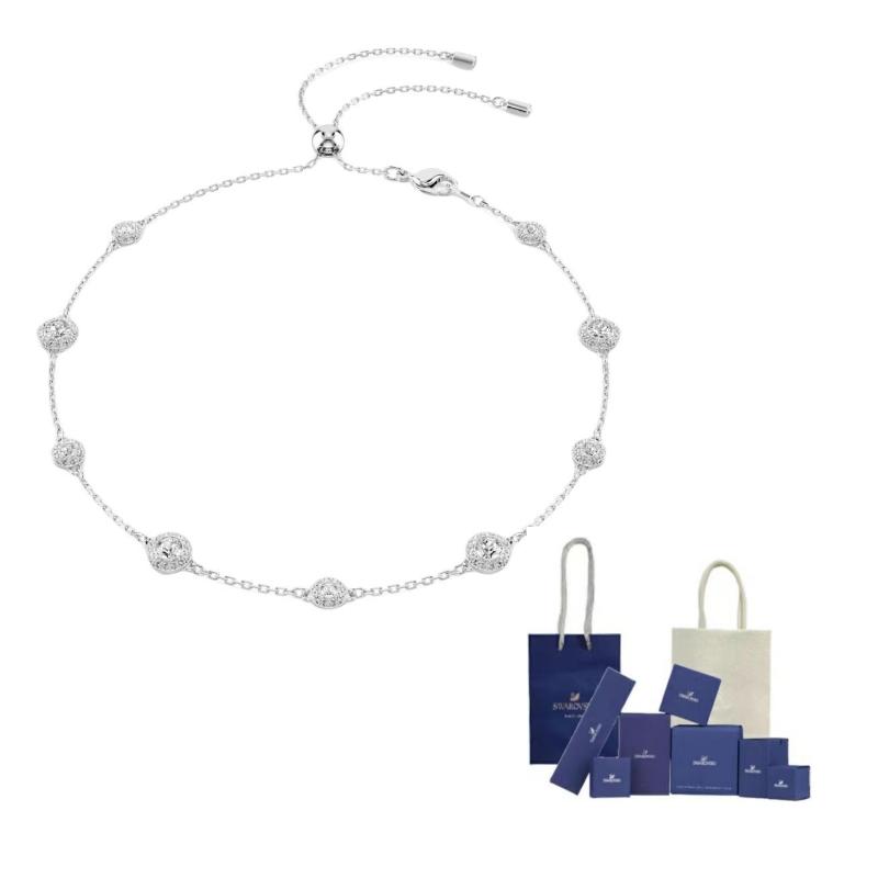 Swarovski Una Angelic necklace