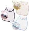 Bloom Imabari Absorvente de Suor para Bebê Absorvente de Suor Feito no Japão Almofadas, Conjunto de 3 Peças, Ajuste-Uso, Roupa Interior, Envolto em Saco, 100% Algodão, Absorvente,
