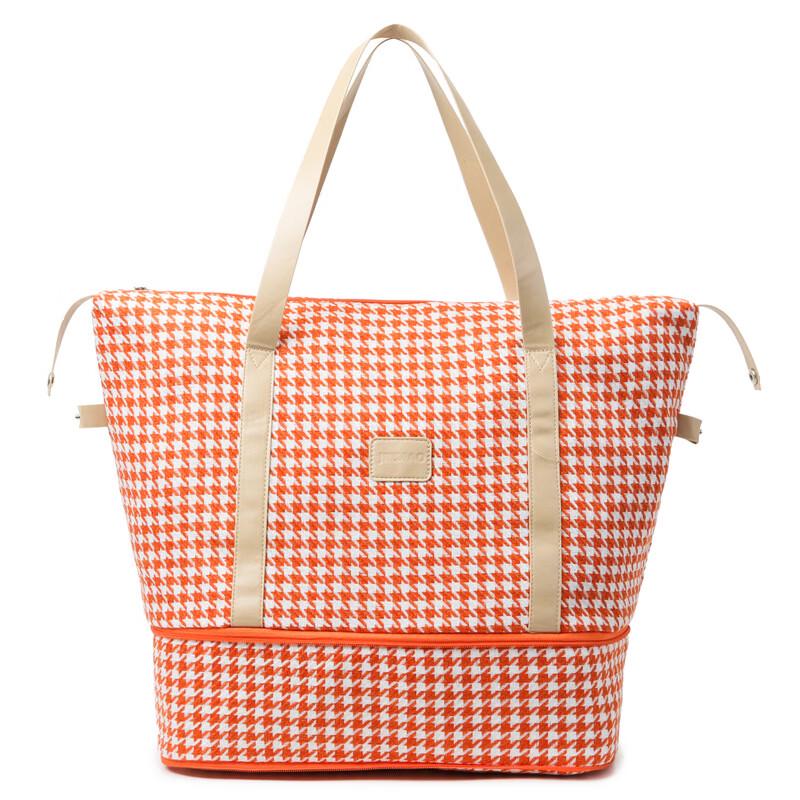 Large Capacity Waterproof Travel & Gym Duffel Bag