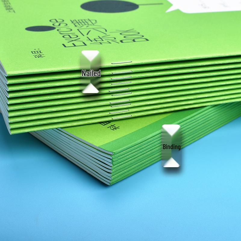 English Composition Workbook for Middle School - Shanghai Unified Notebook