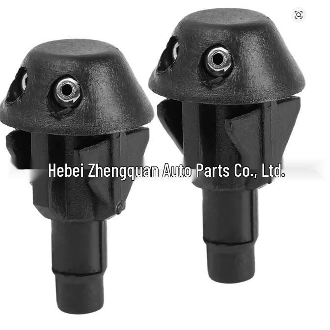 Peugeot Car Engine Dual-Hole Windshield Washer Nozzles