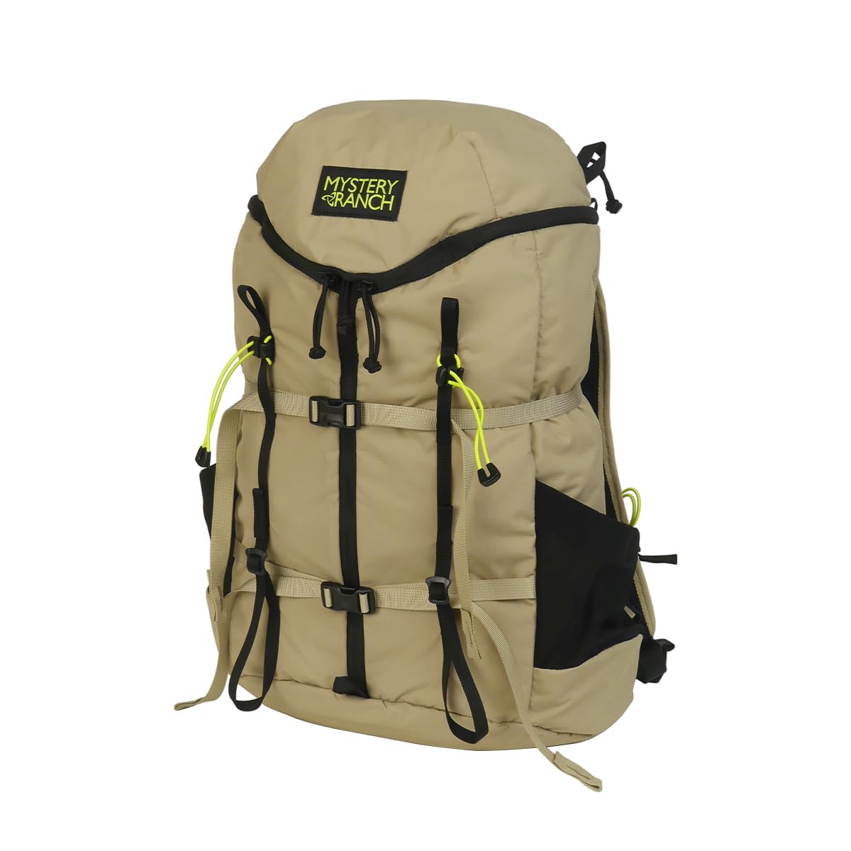 

Gallagator 25 Backpack 24L Hummus Dobby Gallagator 25 [Mystery Ranch] 112980-255-25 S/M [Used]