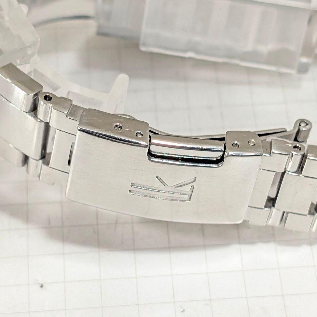 Used SEIKO LUKIA Ladies Battery Replaced Working Condition S-26