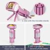Children's Digital Microscope Camera 3-In-1 Children's Puzzle Toy 2-Inch Large Screen