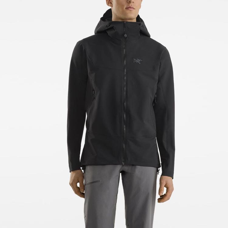 Giacca Soft Shell Arc'teryx GAMMA Uomo 30750