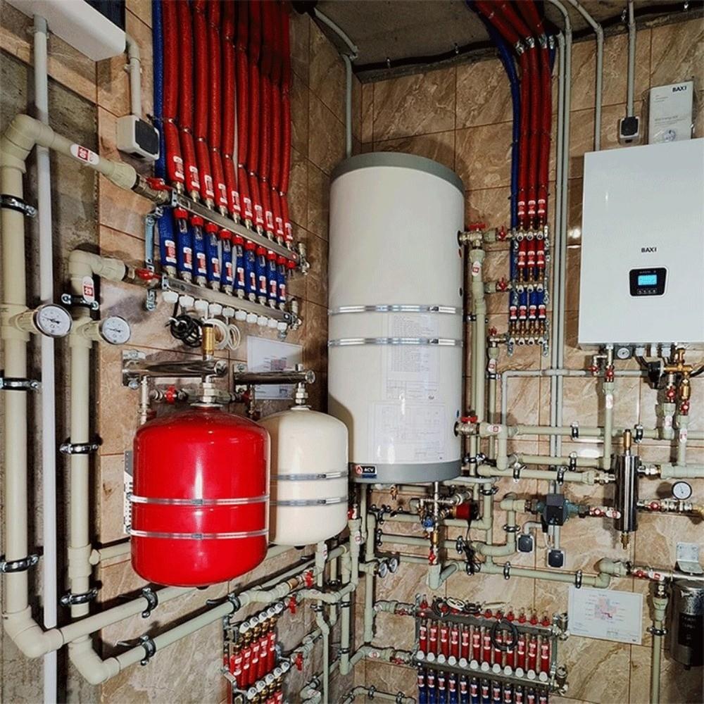 Suport Rezervor Expansiune Termică Greu Metalic Suport Boiler Apă Utile Suport de Montare pe Perete