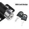 Sliding Door Window Locks With 2 Keys Fixer Limiters Baby Child Safety Protection Antitheft Door Window Security Lock Catches