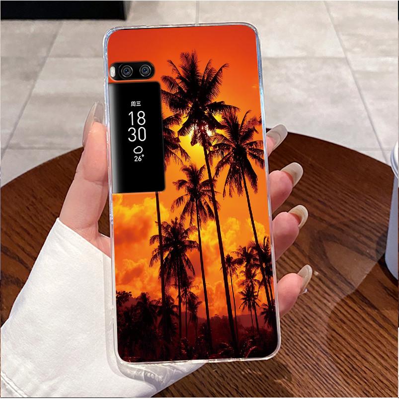 For Meizu Pro 7 Case Clear Luxury Cute Love Rabbit Funny Cool TPU Soft Silicone Phone Case For Meizu Pro 7 Plus Pro7 Back Cover