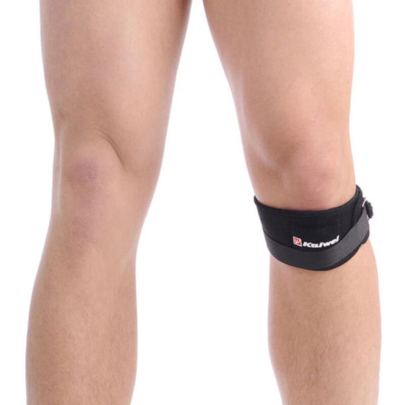 Basketball Shock-Absorbing Double Compression Knee Brace
