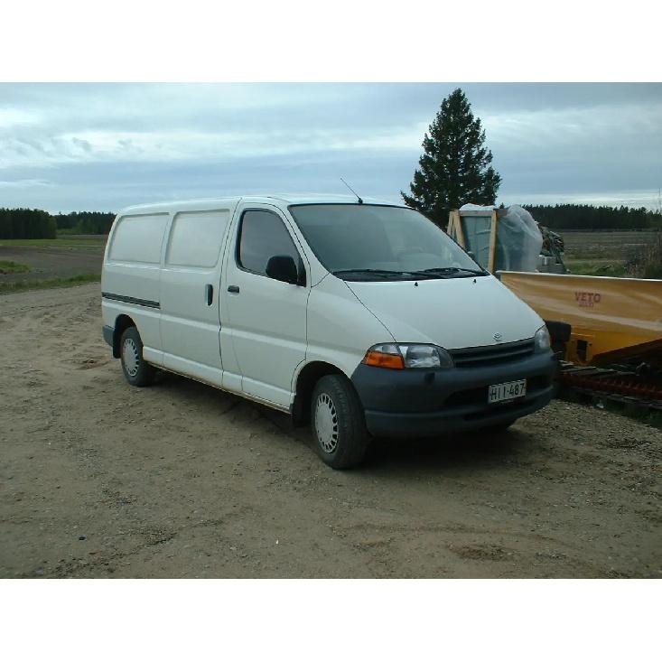 Use for Toyota Hiace 1996-2016 MK IV BUS Sliding Door Roller