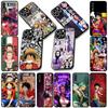 for Motorola Moto Edge 70 60 Fusion NEO Pro G Stylus G56 G96 G52 G04 G05 20 Phone Case Nico Robin Roronoa Zoro One Luffy Pieces