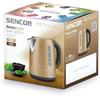Чайник Sencor SWK 1227CH