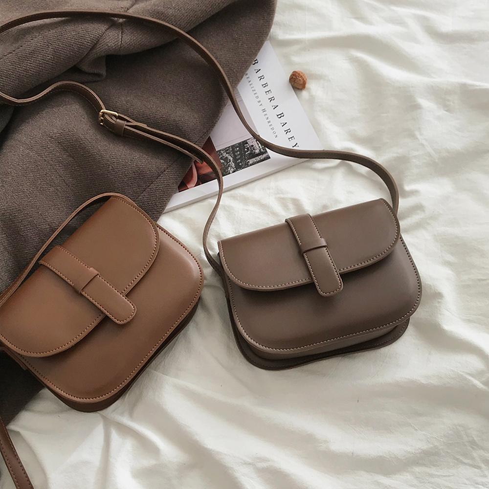retro saddle bag