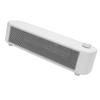 Mini Space Heater for Indoor Use 500W 2 Gears PTC Fast Heating Portable Desktop Heater Fan for Bedroom Office EU Plug