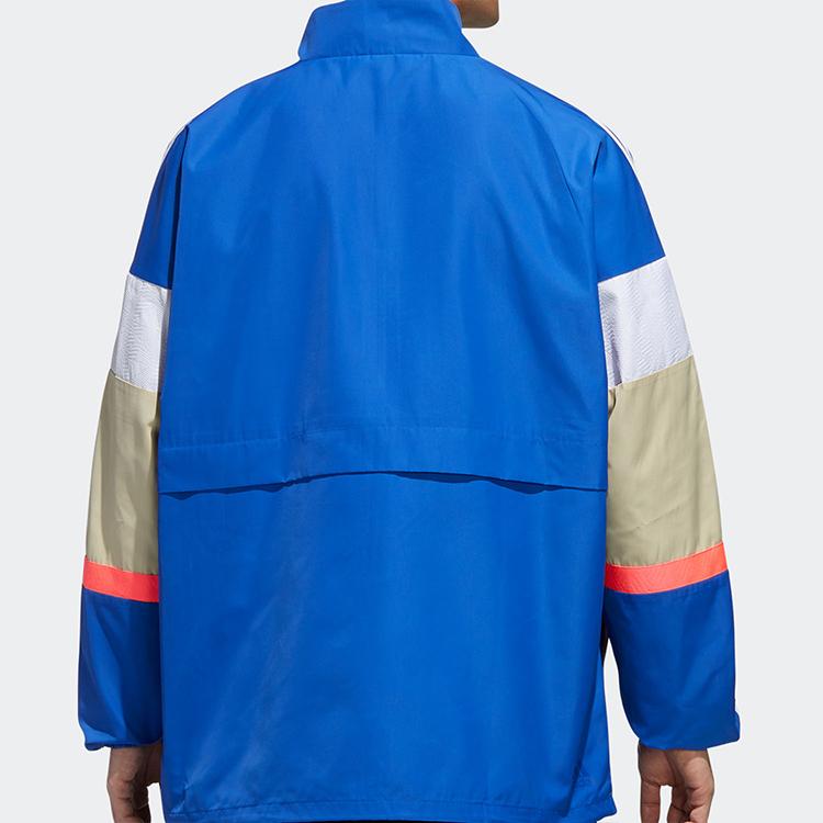 adidas Ultraboost Jacket Men Jackets Royal-Blue GL0401