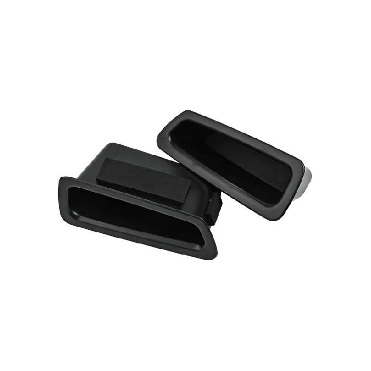 For Volvo For XC60 2pc Armrest Organizer Boxes (for Models from 2010 To 2017) Perfect Addition To Your Vehicle