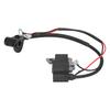 ABS Ignition Coil Replacement With Wire Replacement Coil for Stihl TS410 TS420 42384001301