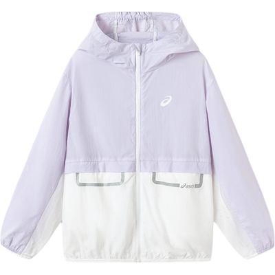 Asics Sun Protection Clothing Purple Unisex 332251052314-6000