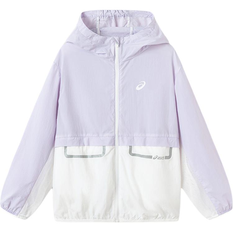 ASICS Sun Protection Clothing Purple Unisex 332251052314-6000 120