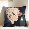 SBG School B-Bus G-Graveyard Pillowcases Kawaii Pillow Case For Sofa Car Home Decor Soft Pillow Cover