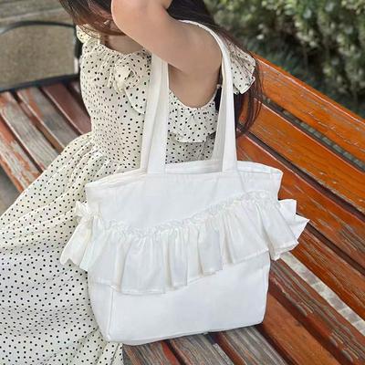 Borsa a Spalla da Donna Estiva di Grande Capacità, Piccola, Unica, Borsa a Mano di Alta Gamma