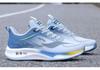 Men's Spring Breathable Mesh Running Shoes - Trendy, Lightweight, Low-Top with Thick Sole for Teens