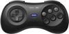 8bitdo M30 Bluetooth Gamepad Black