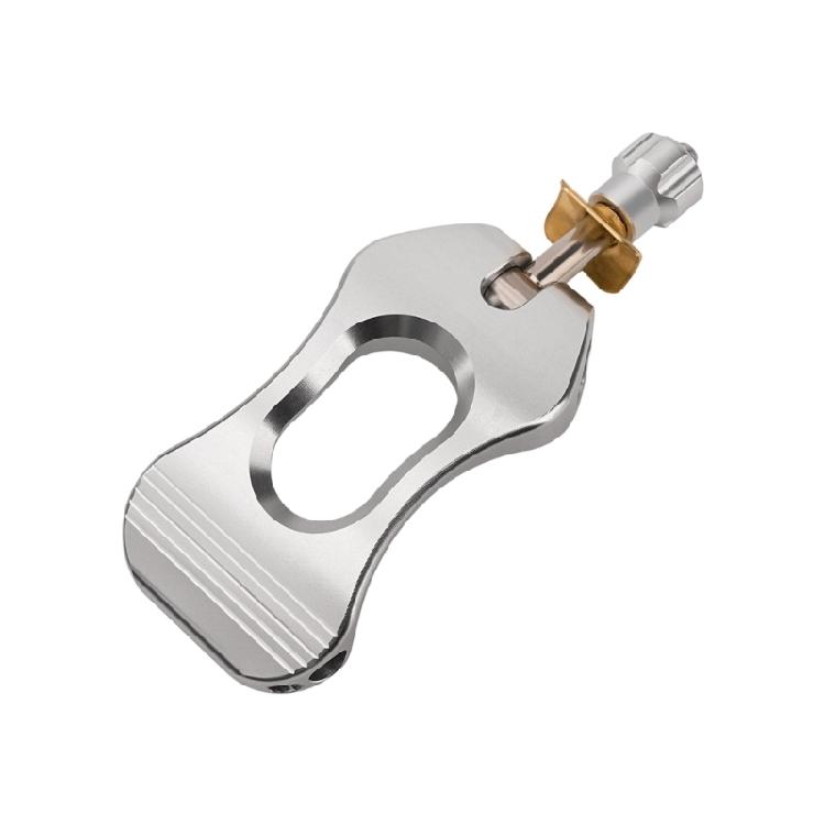 High Performances Quick Releases Clamp For Folding Bikes Precisions Machined Aluminum Alloy Body For Secure And Easy Use