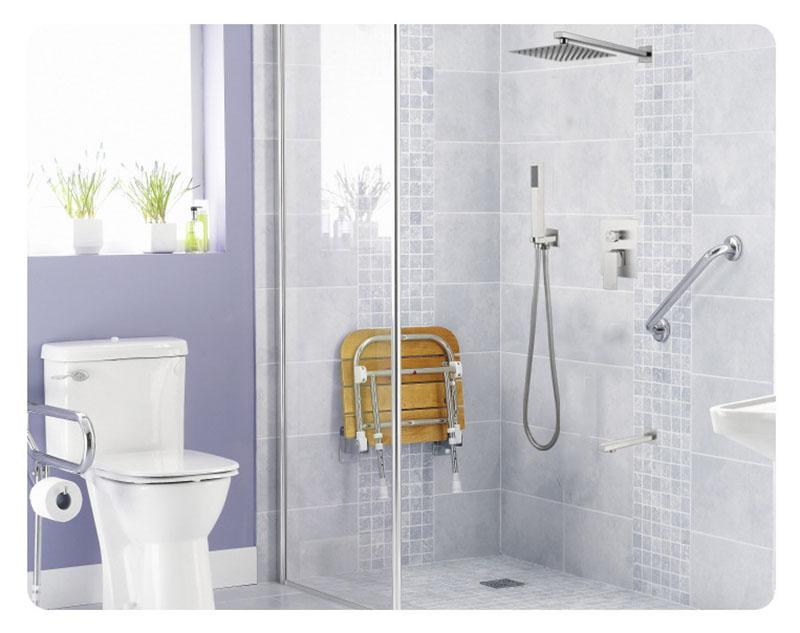 304 SUS Rainfall Shower Suit Wall Mounted Ceiling Arm Mixer Water System Brushed Gold/Black Rainfall Bath Shower Faucets