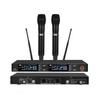 U Band Infrared Wireless Lavalier & Headset Mic for Conference