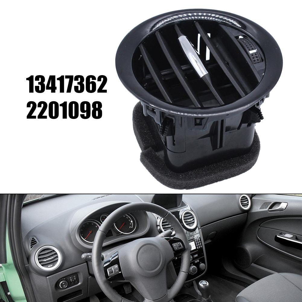 Air Conditioning Vent Heater Air Vent Outer Or Centre Vent Grille 13417362 2201098 For Opel For Vauxhall Corsa D Adam 2006-2014