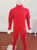 Customizable European and American Autumn/Winter Hooded Sports Suits for Young Men