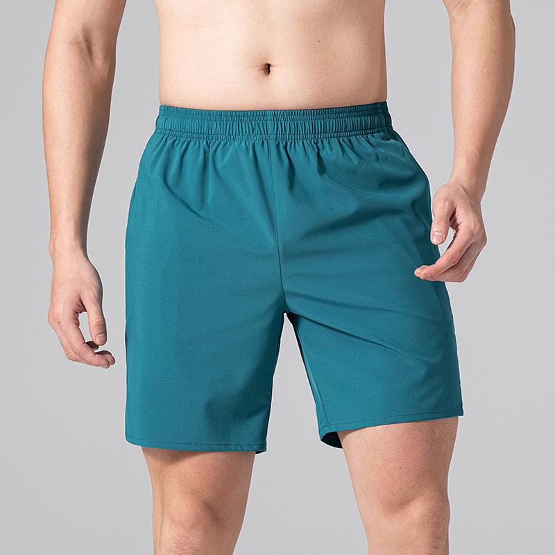 

Мужские быстросохнущие легкие шорты для бега - Дышащие, влагоотводящие, свободного кроя для лета XL