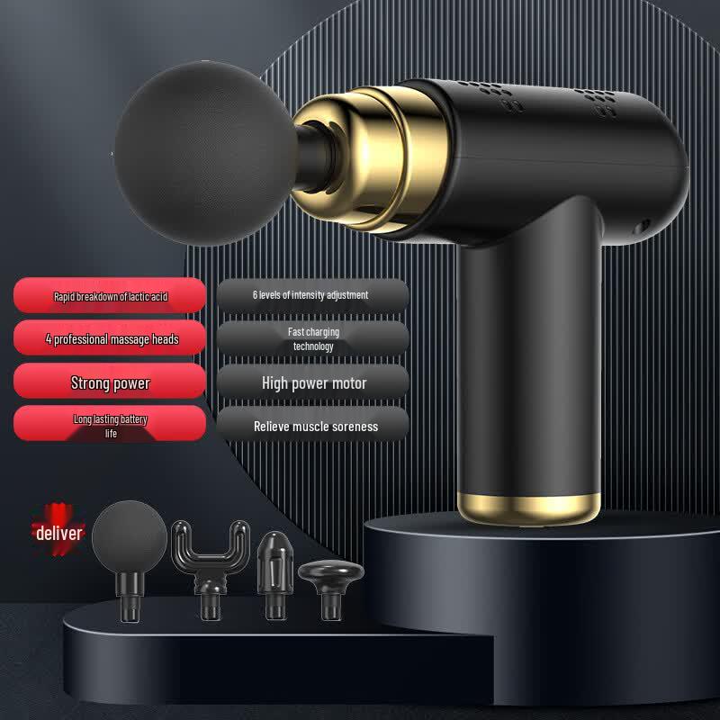 OLOEY Mini Fascia Massage Gun
