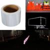 Safety Mark Reflective Car Styling Tape 5cmx3m Self Adhesive Warning Motorcycle Reflective Film