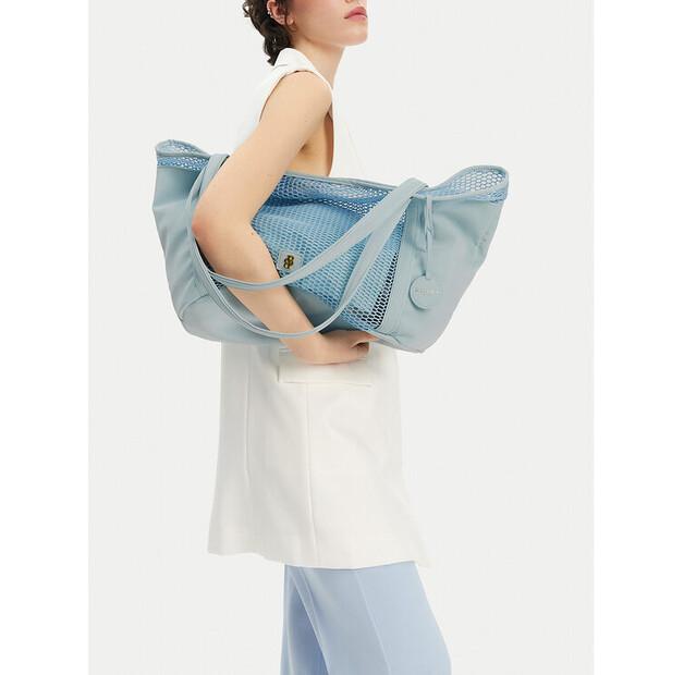 Handbag Badura WENN-01 Blue