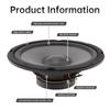 1pc/2pcs 6.5 Inch Car Speaker 600W 2 Way Vehicle Door Suoofer Auto Audio Music Stereo Full Range Frequency Automotive SpeakersGood product