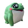 Lovely 3D Frogs Designs  Tissue Holders Handcrafted 3D Printed Tissue Stand Perfect for Adding Charm To Your Bathroom Space