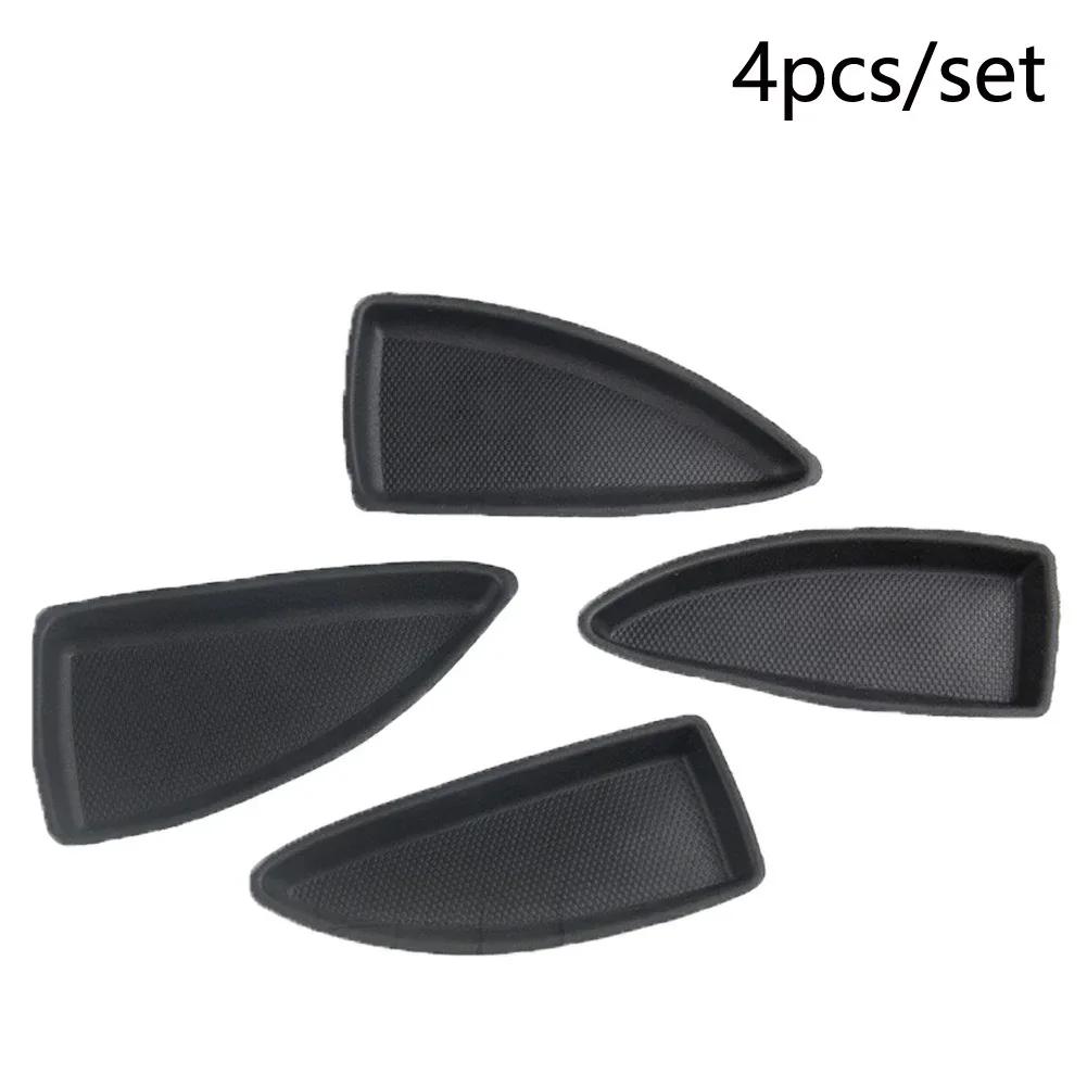 4PCS Car Door Switch Bezel Cap Front Rear Interior Door Handle Cover Fit For Chevrolet For Malibu 2016 2017 2018 Car Accessories