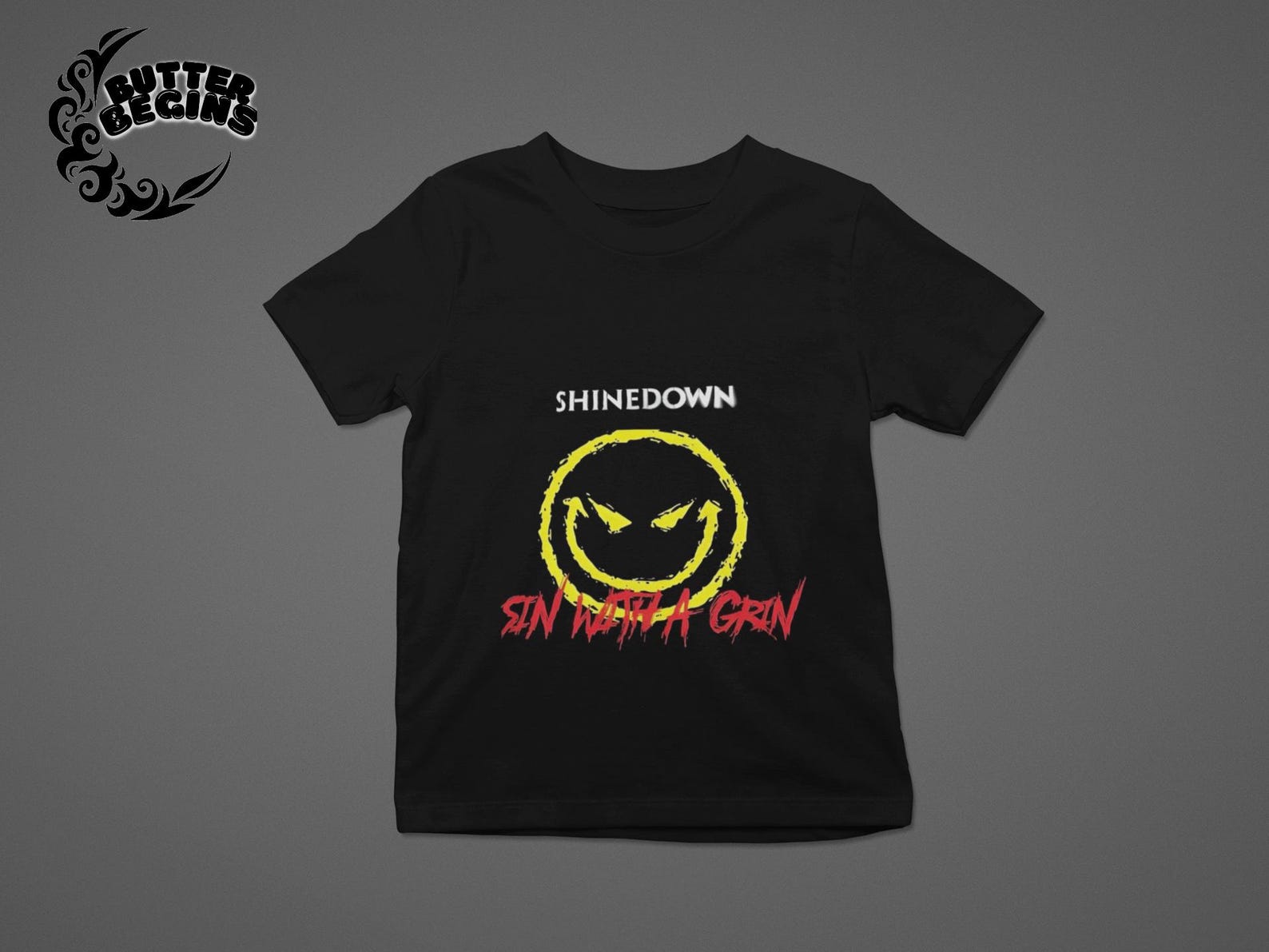 Shinedown Sound of Madness Rock T-Shirt – Unisex Music Apparel M